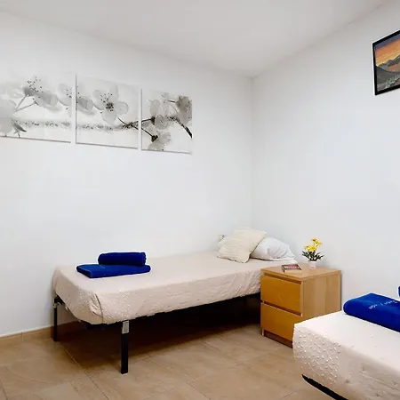 Апартаменты Puerto Chico H Коста Бланка