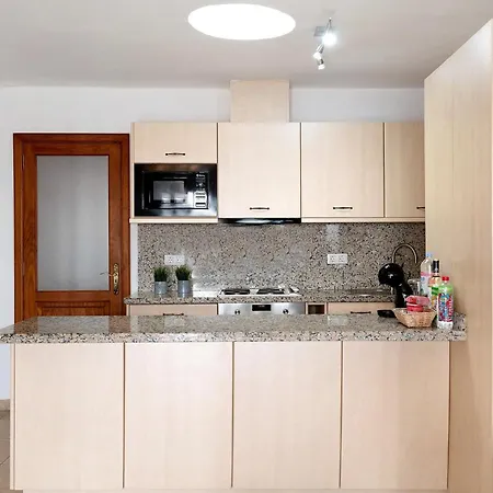 Puerto Chico H Апартаменты *