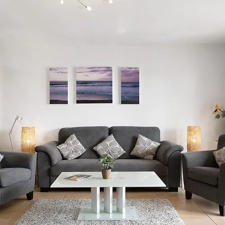 Puerto Chico H Апартаменты Коста Бланка