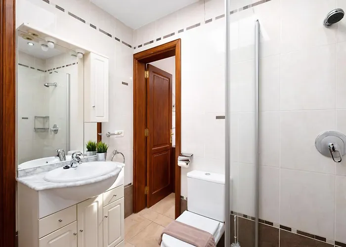 Puerto Chico H * 플라야블랑카