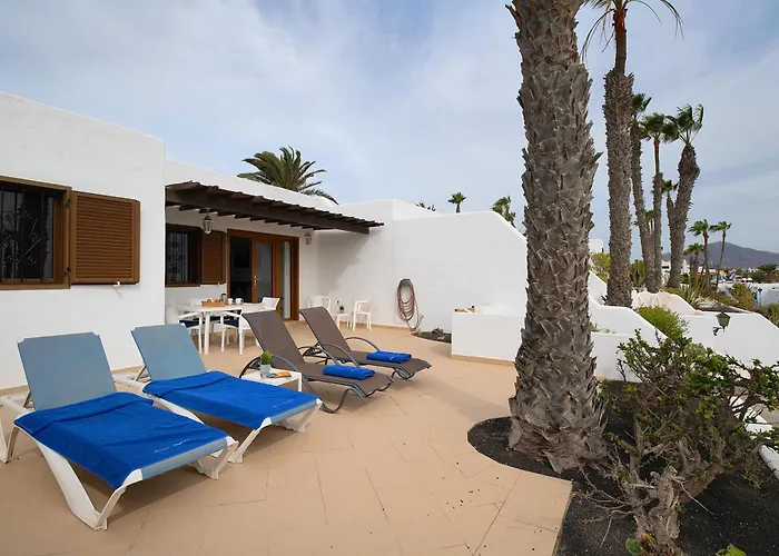 Puerto Chico H 플라야블랑카