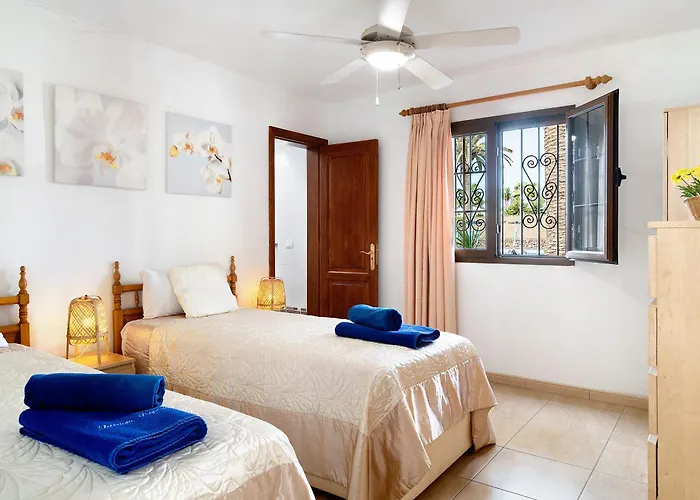 Puerto Chico H * 플라야블랑카