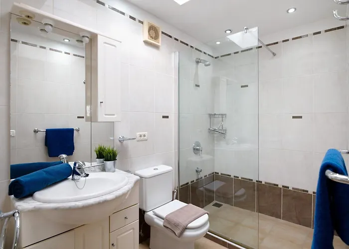 Puerto Chico H * 플라야블랑카