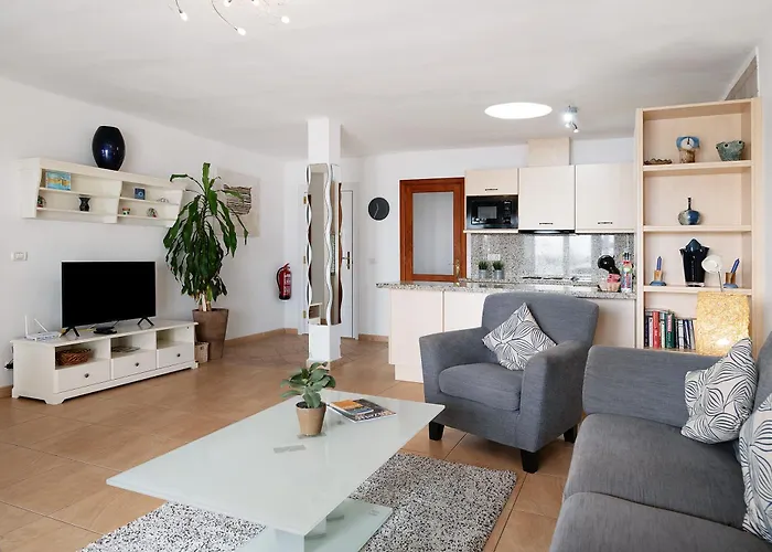 Puerto Chico H 아파트 플라야블랑카