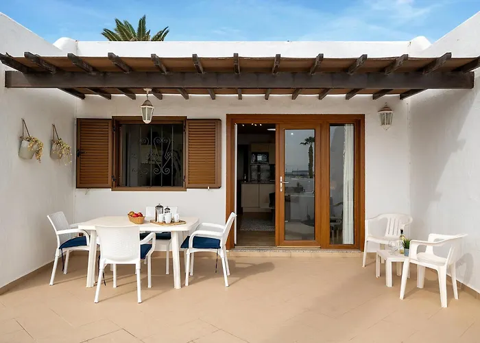 Puerto Chico H 플라야블랑카