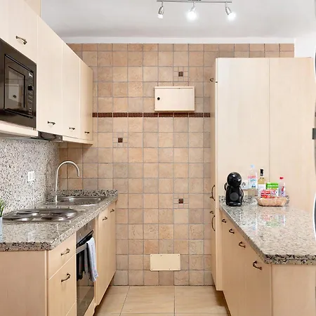 Puerto Chico H Appartement