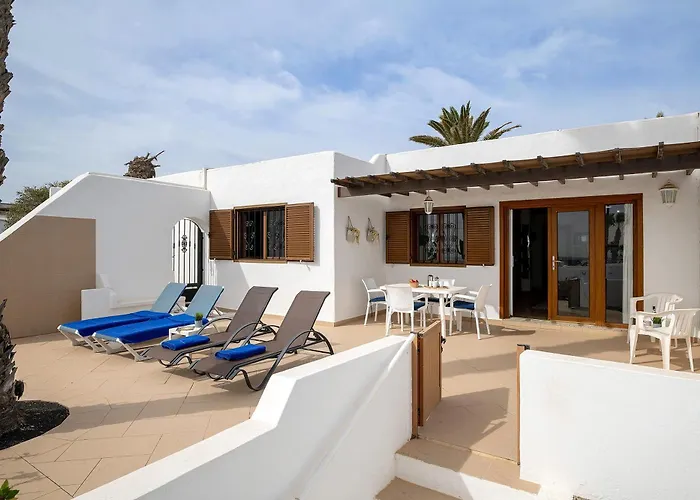 Apartment Puerto Chico H Playa Blanca (Lanzarote)