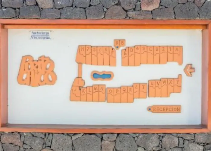 Apartmán Puerto Chico H Playa Blanca (Lanzarote)