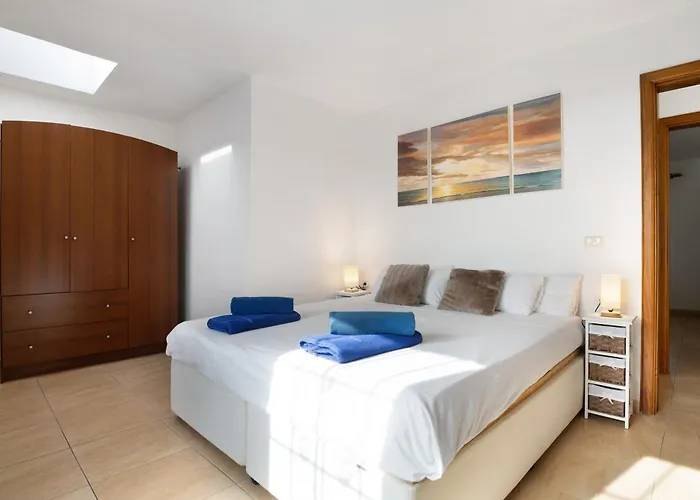 Puerto Chico H Apartmán