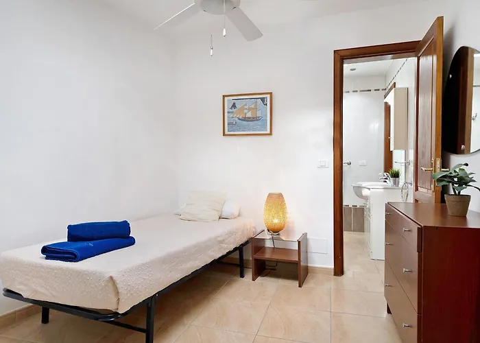 Puerto Chico H Apartmán