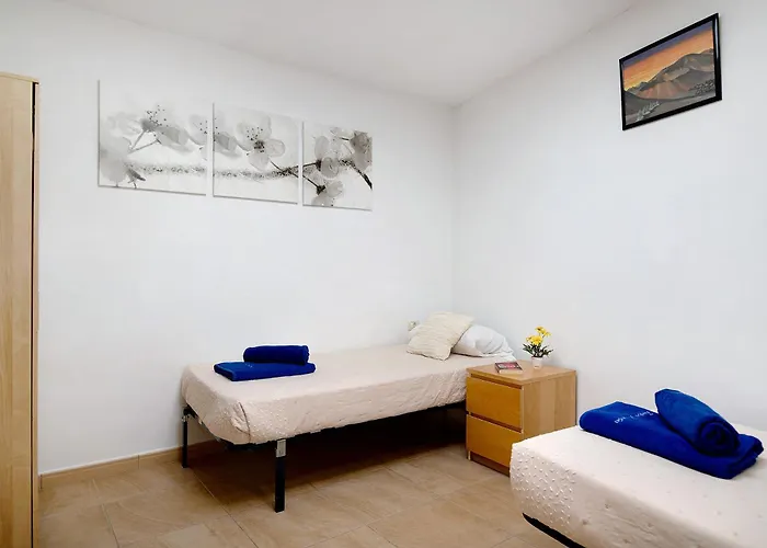 Apartmán Puerto Chico H Playa Blanca (Lanzarote)