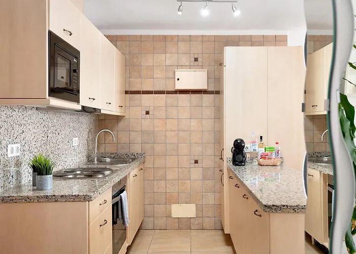 Puerto Chico H Apartmán