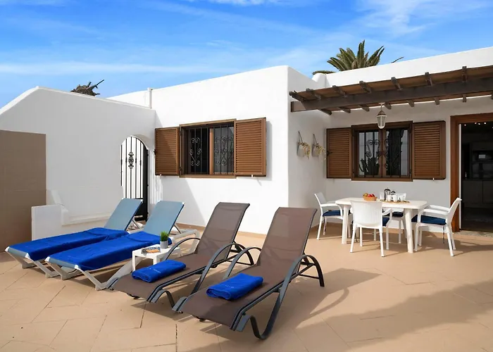 Puerto Chico H Playa Blanca (Lanzarote)