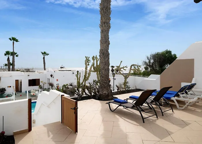 Apartmán Puerto Chico H *