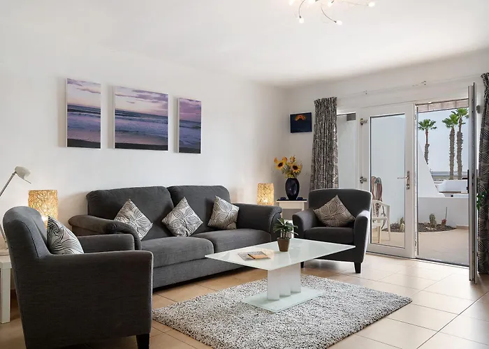 Apartmán Puerto Chico H