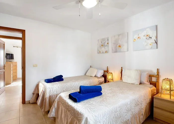 Apartmán Puerto Chico H *