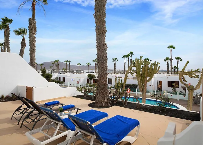 Puerto Chico H Apartmán Playa Blanca (Lanzarote)