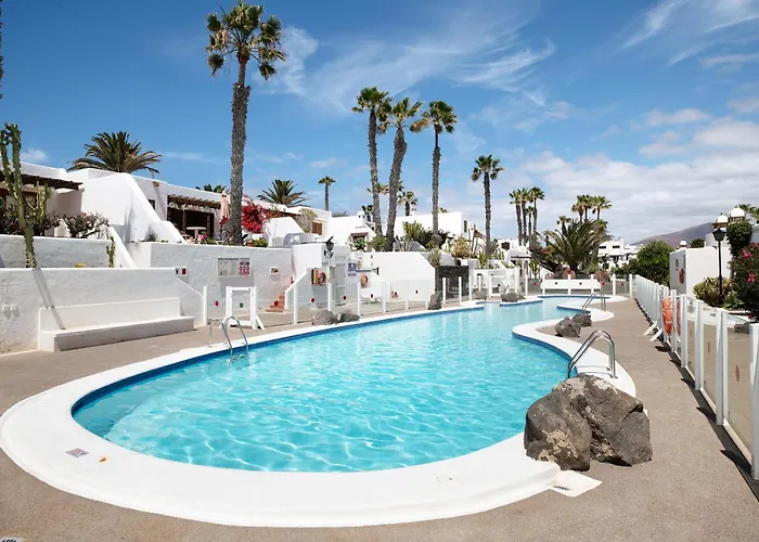 Apartmán Puerto Chico H Playa Blanca (Lanzarote)
